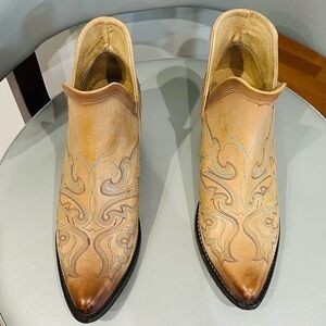 Circle G Cowboy Boots